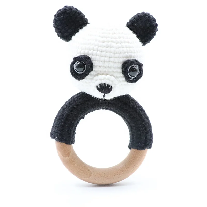 Новый дизайн, сенсорные детские игрушки-прорезыватели для зубов, мягкие, без БФА, детские, пищевые, крючком, Прорезыватель для зубов