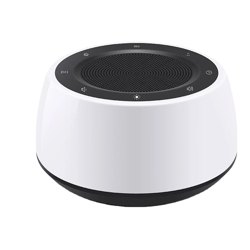 Оптовая цена, портативный детский звук с шумоподавлением, ночник для сна