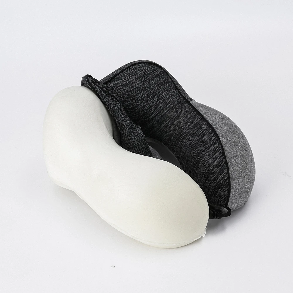 Summer Hot Sale High Quality Car Neck Pillow U Shape Memory Foam Travel Neck Pillow