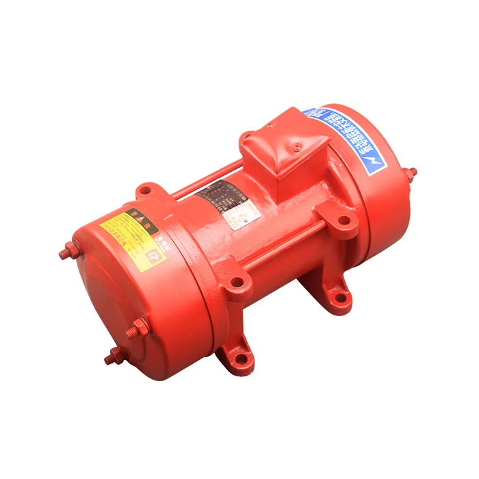 WOMA ZW-3 0.55KW 0.75hp 380V/415V/440V 3 Phase Concrete Vibrating Table Vibration Ac Electric Vibrator Motor