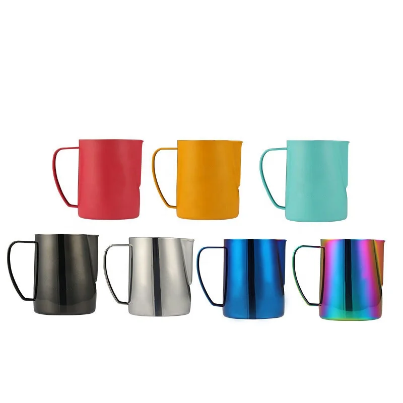 Кувшин Для Вспенивания кофе