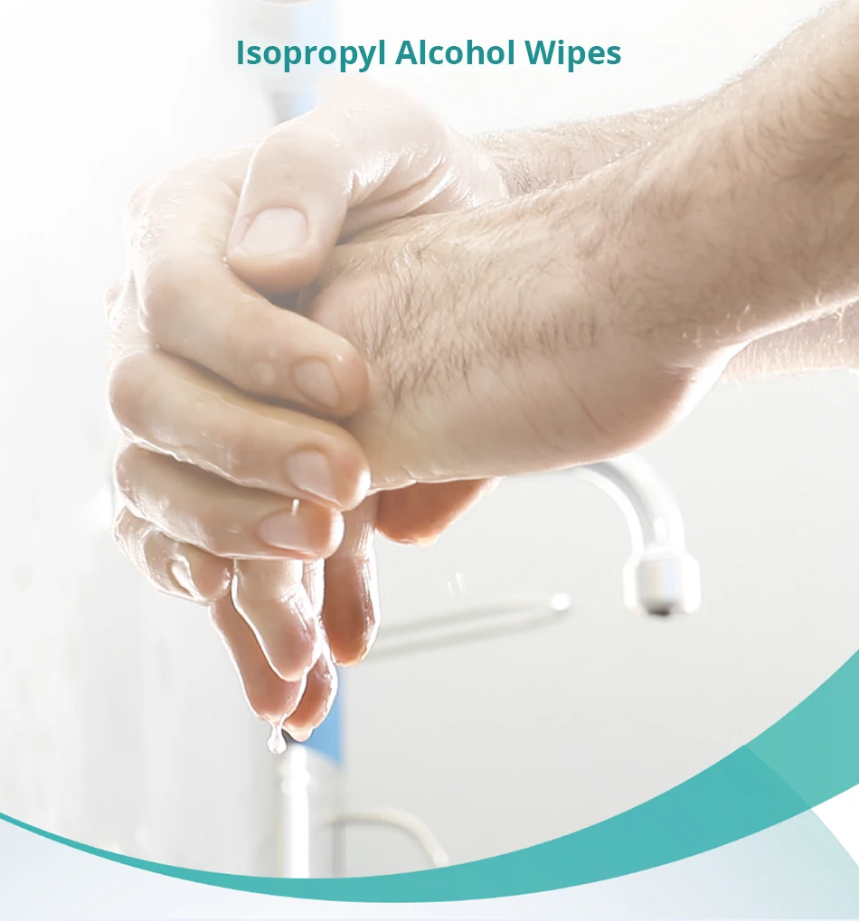 Winner Factory Price Biodegradable Disposable Organic Cleaning Wet Wipes
