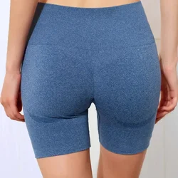 Wholesale Gym High Waist Sport Alphalete Leggings Workout Fitness Yoga Pants Women Tight Sweat Shorts