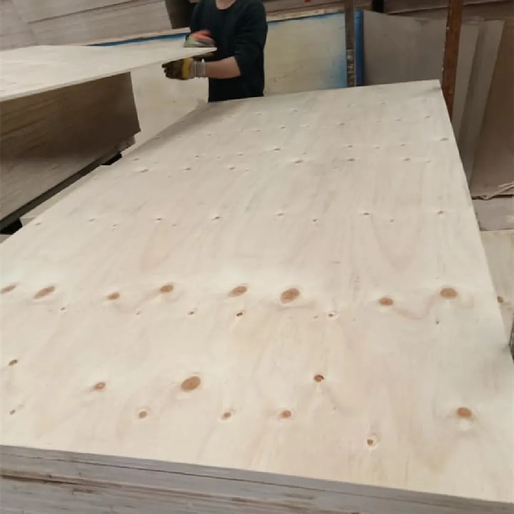 Cheap price hardwood pine construction1220x2440x18mm CDX shuttering structural plywood