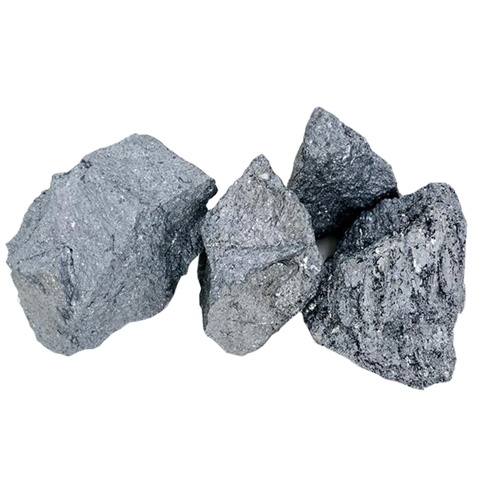 Specialized Factory Of Alloy Products Metallurgical Silicon-barium-calcium-aluminum Alloy With High Quality