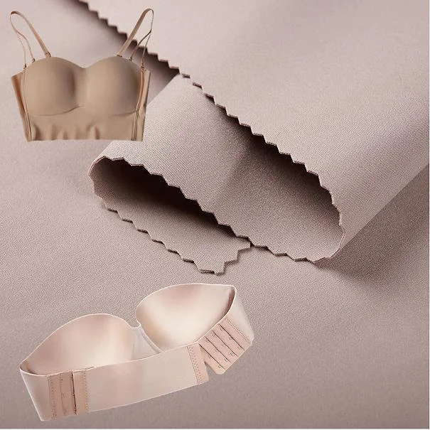 Customization  Eco-friendly spandex  High Stretch Breathable Recycled micro Interlock Fabric For Gym Yoga Wear and bar