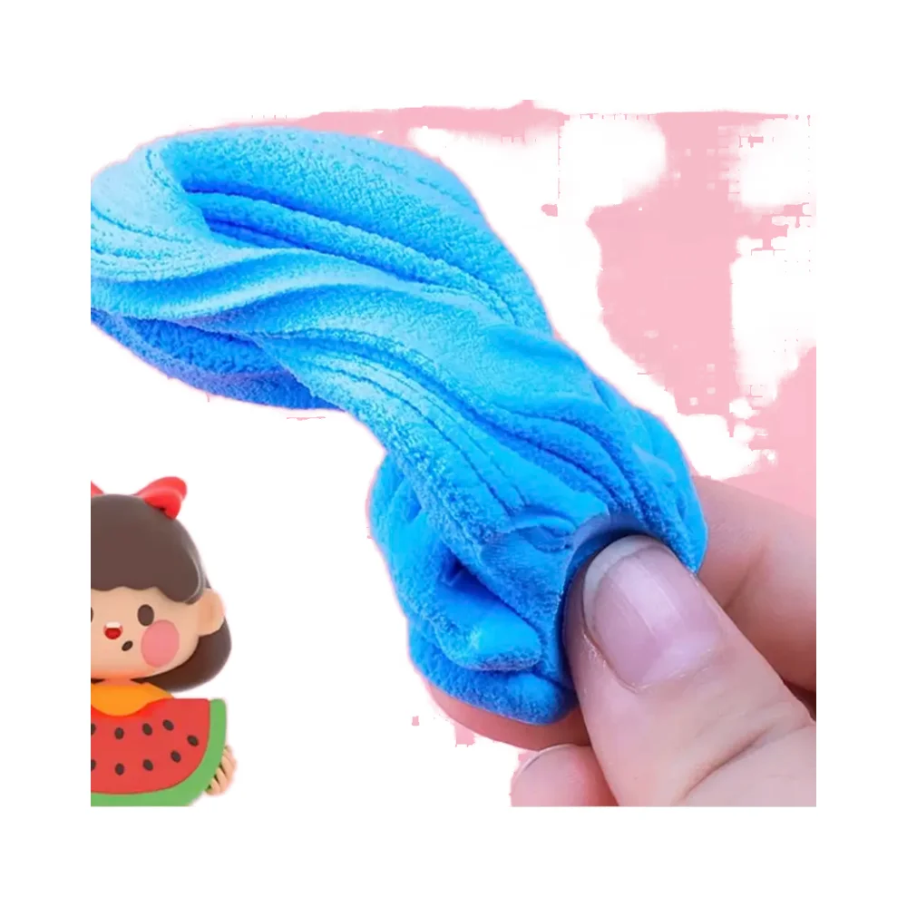 Children Polymer Air Dry Clay Super Light Mud Nontoxic Kids Educational Modeling Plasticine for Kid School Project