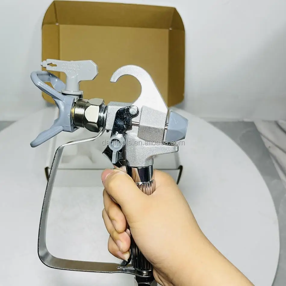 Airless Spray Gun High pressure airless sprayer accessories