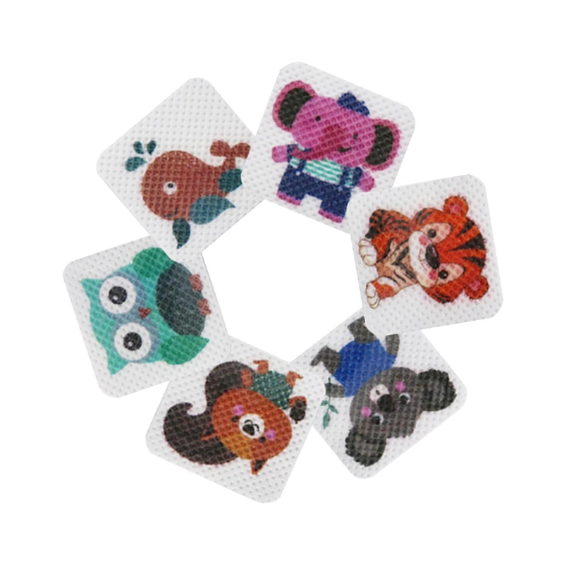 Herbal Natural Customized Anti Mosquito Patch Sticker for Kids Summer Choice with 72 h Protection