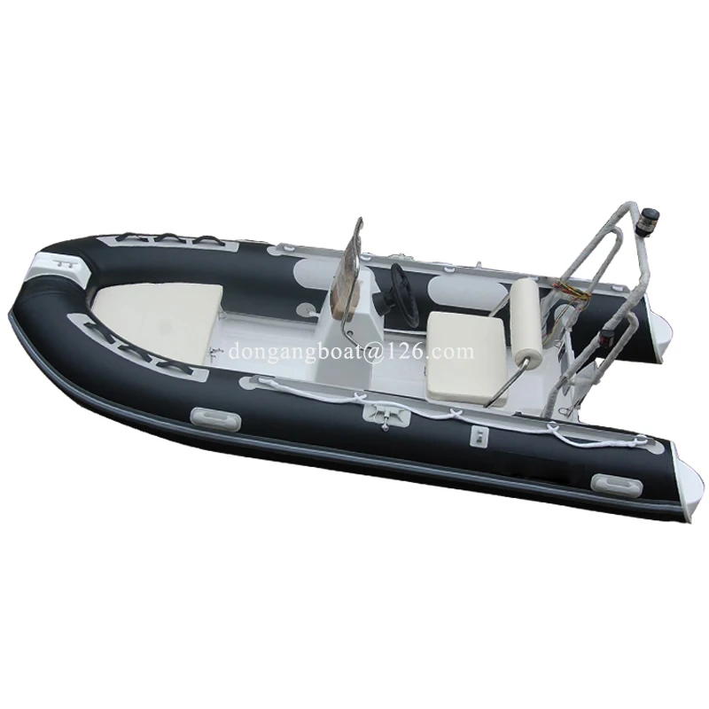 cheap small fishing boat fiberglass inflatable boats wholesale rigid inflatable boat with outboard motor
