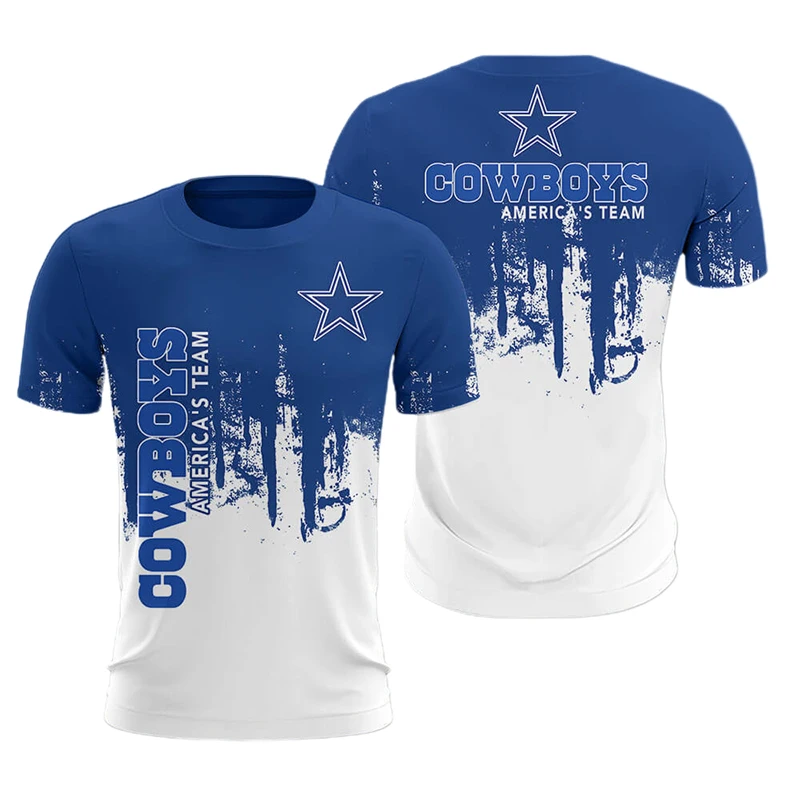 2022 Hot Sale all 32 Nfll football Team sports t shirts comfortable man sports t shirt