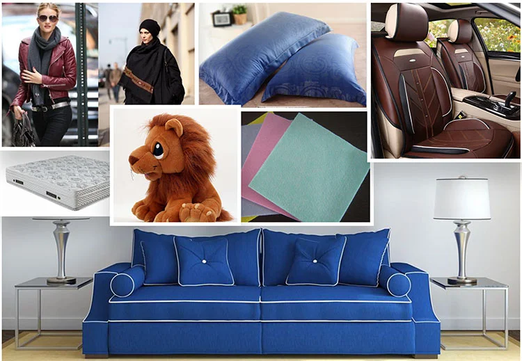 2023 Chemical  Wholesale Spun Fabric Viscose Rayon Staple Fiber Hot