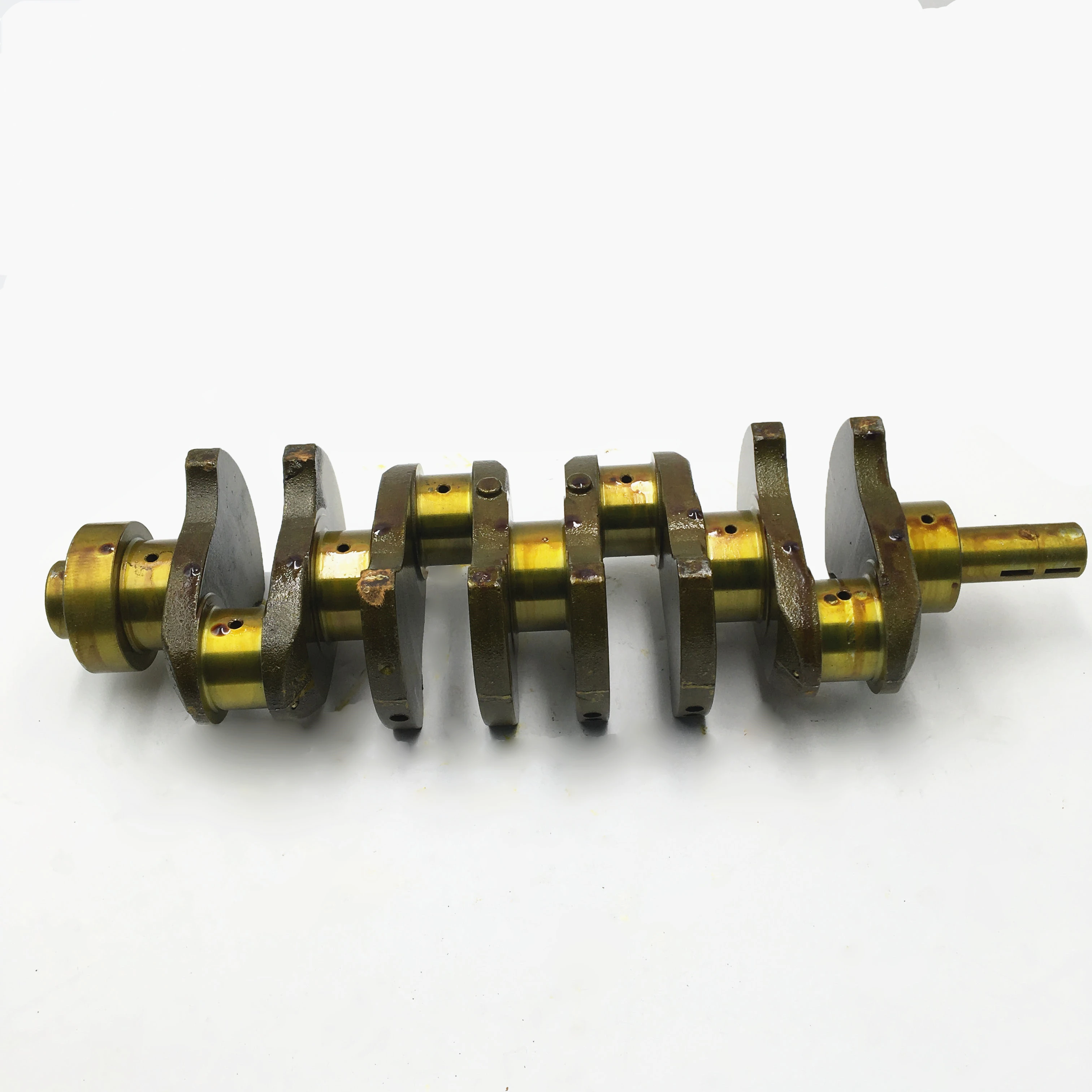 Diesel Engine Japan car parts Crankshaft For Toyota DYNA 200 COASTER 14B
