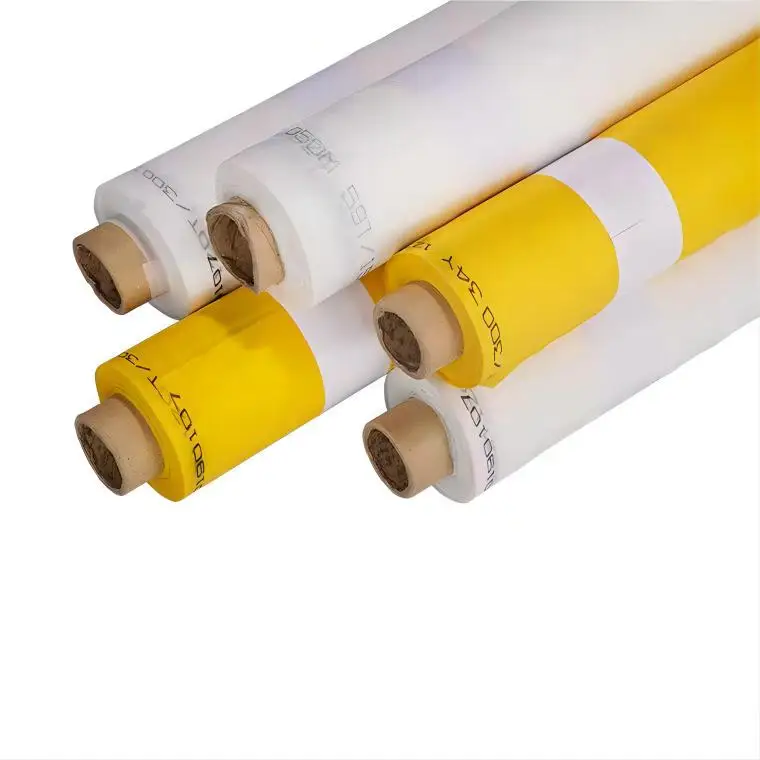 50 100 150 200 250 300 400 500 Micron Nylon Wire Mesh Fabric Cloth Screen Filter Mesh