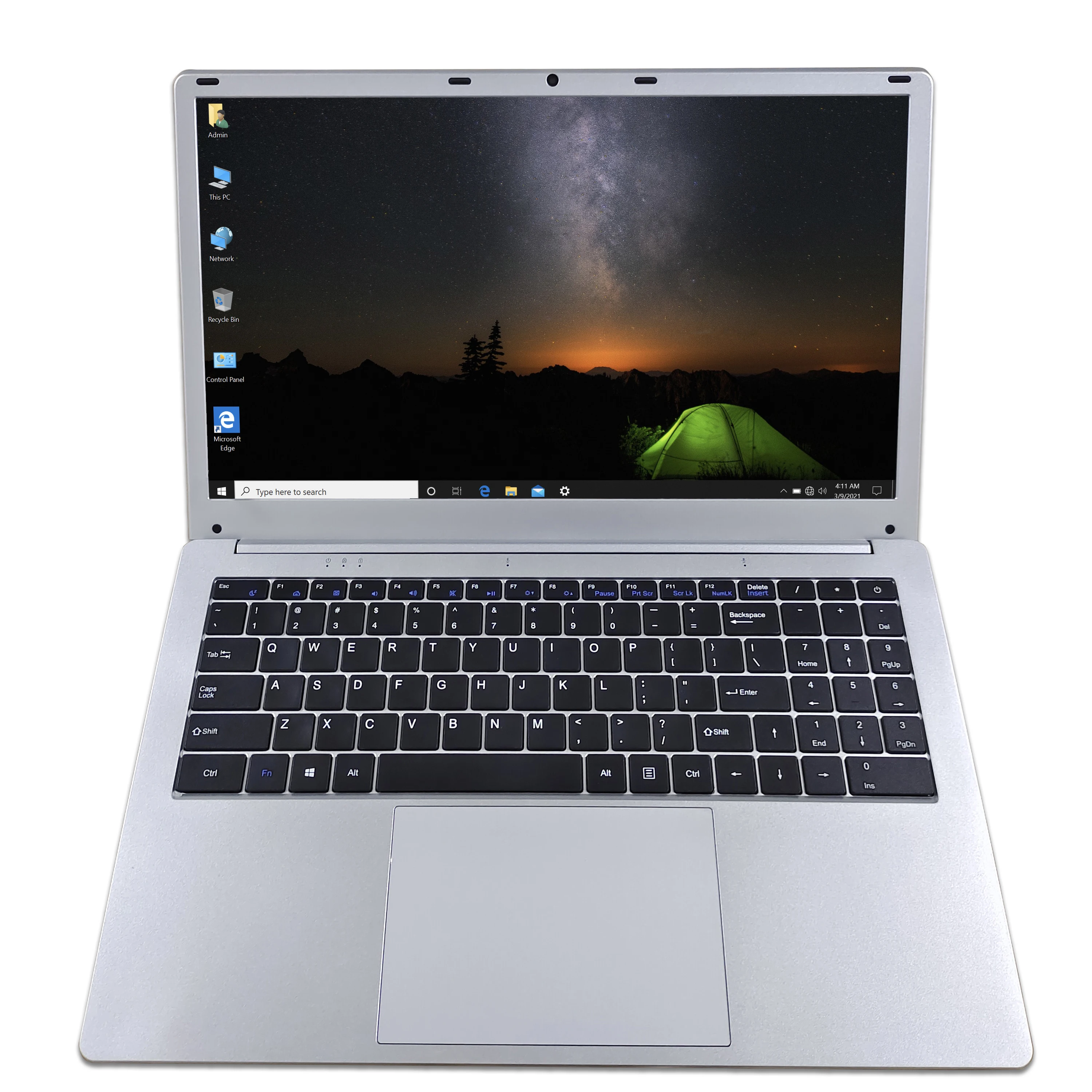 Wholesale 15.6 inch Intel Apollo N3350 Dual Core RAM 6GB Win 10 OS Silm Laptop Notebook Computer For Home Student Business