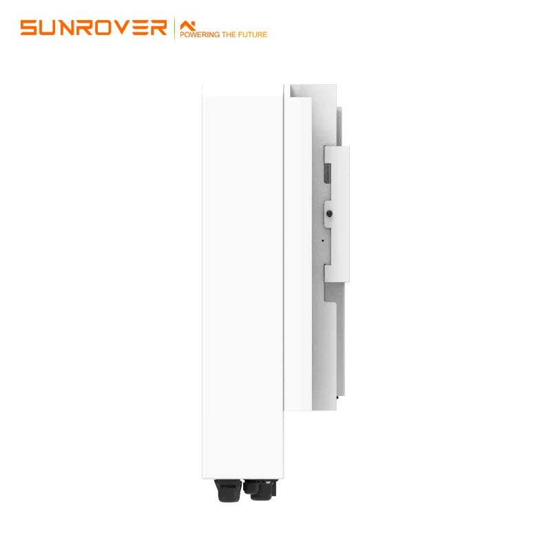 Гибридный инвертор Deye монофазный 5000 Вт SUN-5K-SG03LP1-EU солнечный с Wi-Fi CT