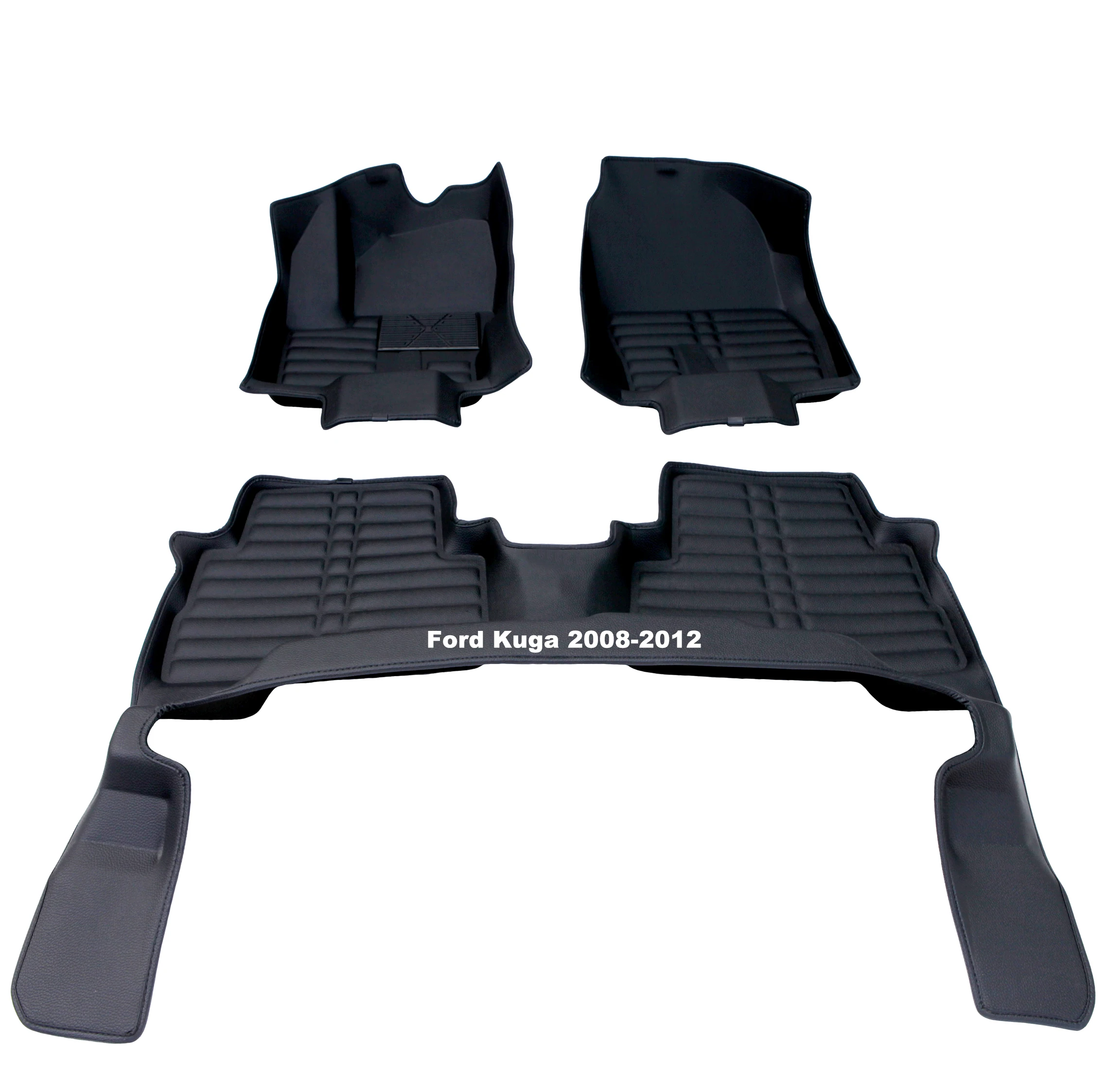 Используется горячее прессование модель 5D коврик ПВХ коврик для Ford S-max