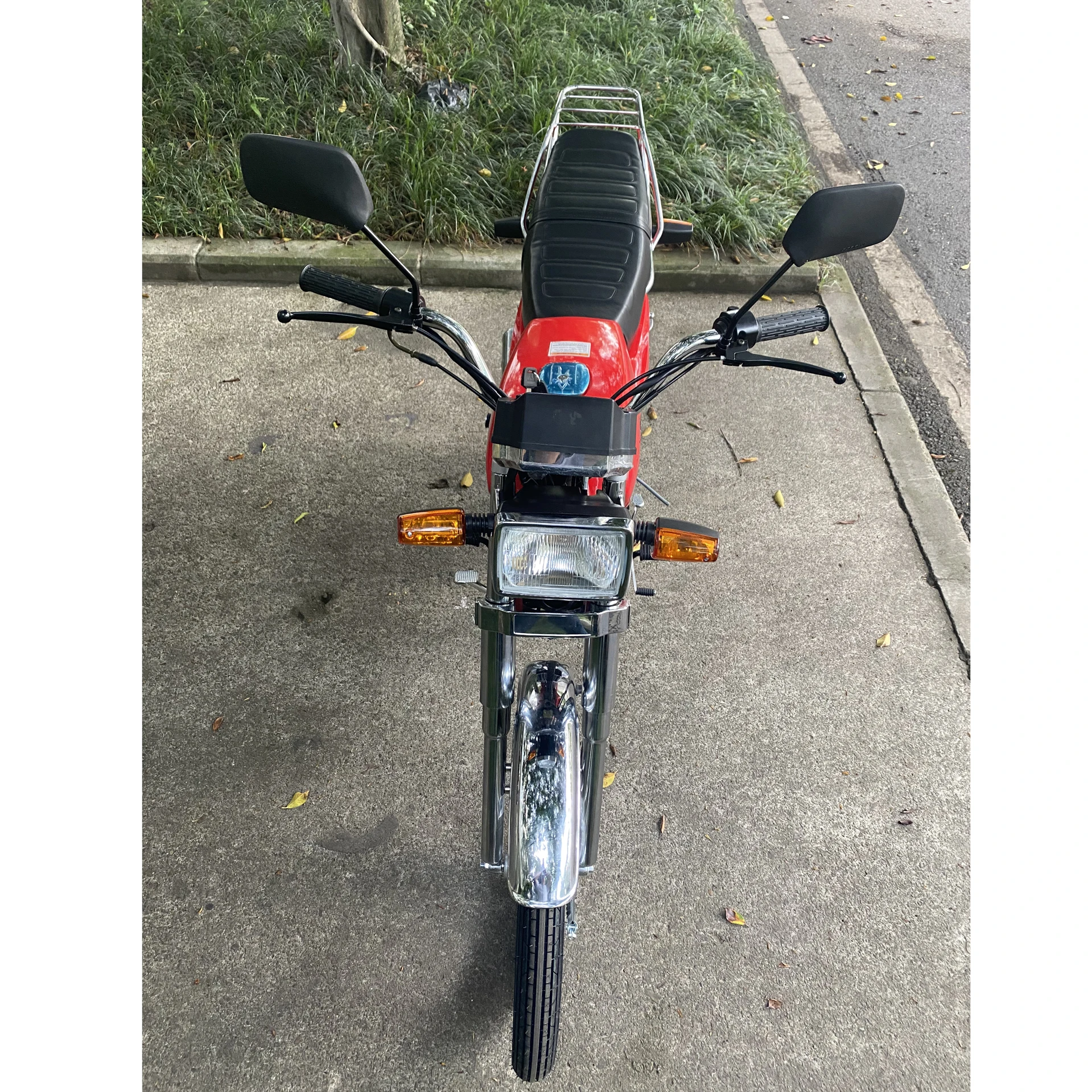 CLASSIC MODEL AX100 100cc motorcycle gasoline motorcycle 110cc motorcycle