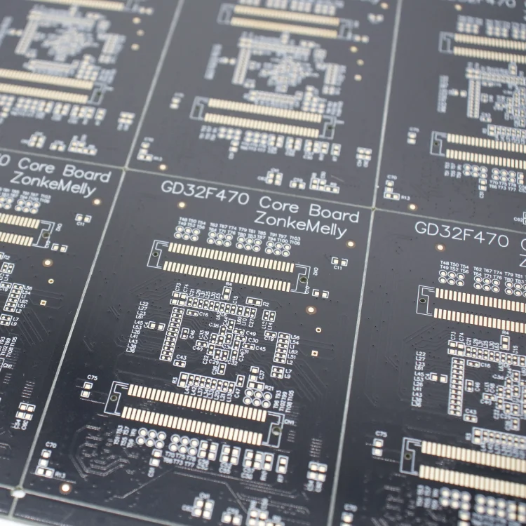 High Quality Customized one-stop service pcb board factory bluetooth usb mp3 player circuit board pcb