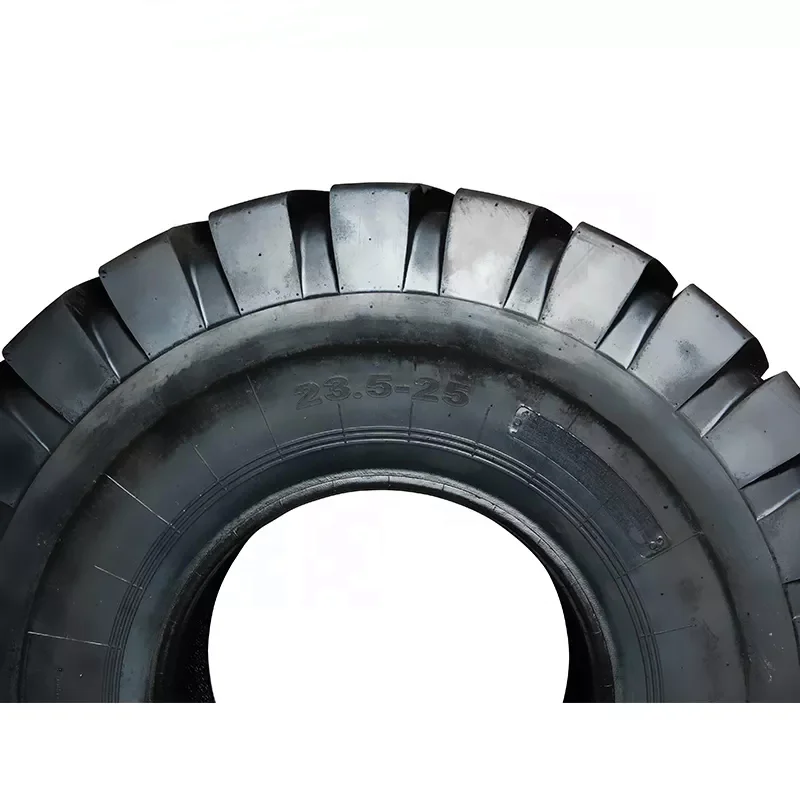 23.5-25 OTR TIRE with  heavy loaders  and wheel dozers