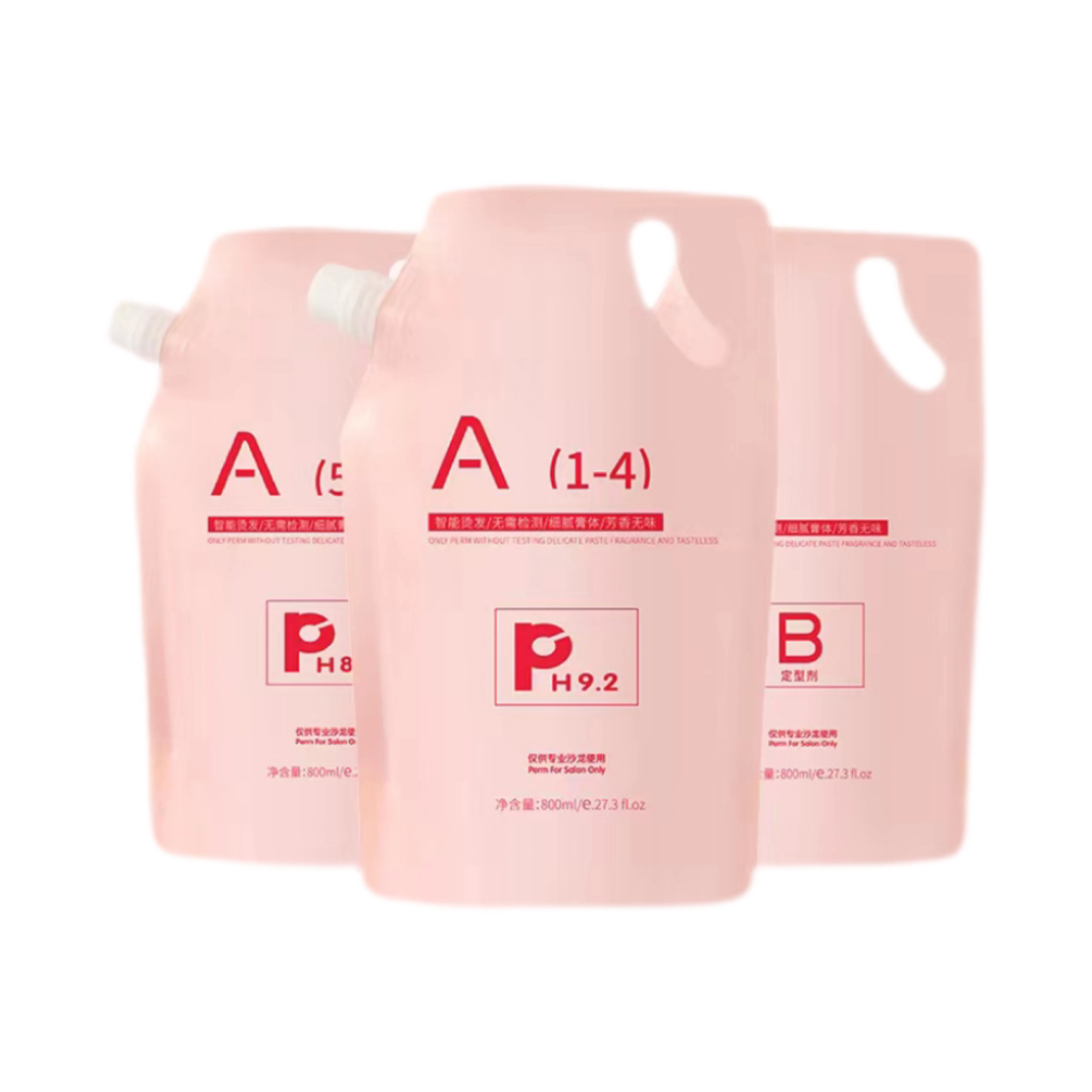 PDNDLA Hot Hair Perm Cream 0 Damaged Corn Perm Fluffy  Curly Hair To Straightening Permanently Hair Perm For Professional Salon