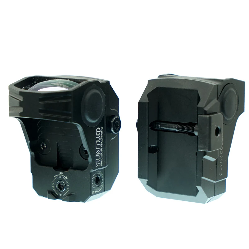 red dot sight aircraft aluminum 3 MOA  red dot for outdoor sports