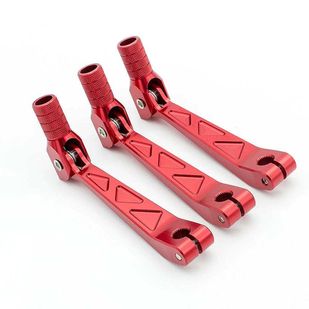Gear Shift Brake Clutch Lever Chain Guide Guard Gas Cap Foot Peg Pedal For Honda CRF230F CRF 230F 230 CRF230 F CRF150F CRF150R