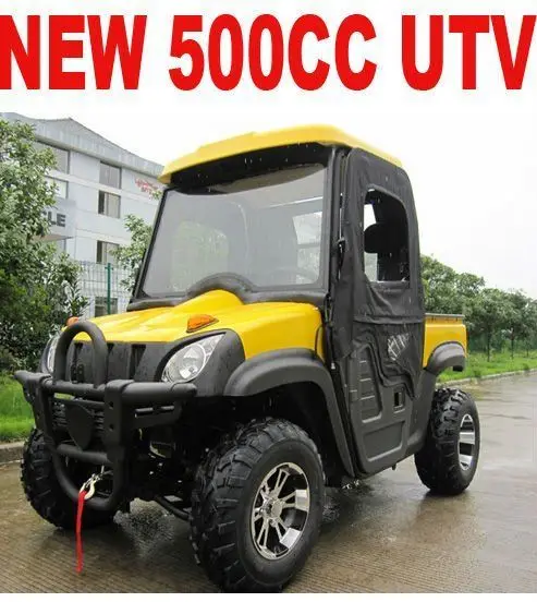 EPA 500CC UTV