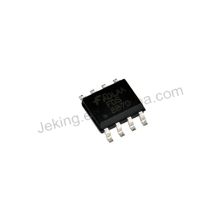 Jeking новый и оригинальный MOSFET SOIC-8 FDS8870