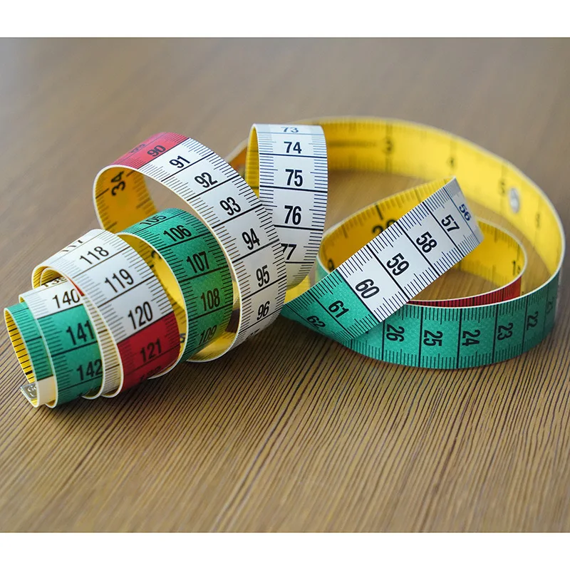 ruler measuring clothes tailor soft ruler measuring chest circumference waist circumference manufacturer direct sales