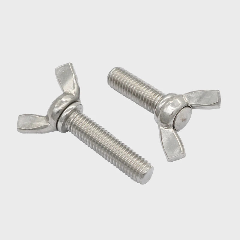 Винт с накатанной головкой m4 m5 m8 винты с накатанной головкой