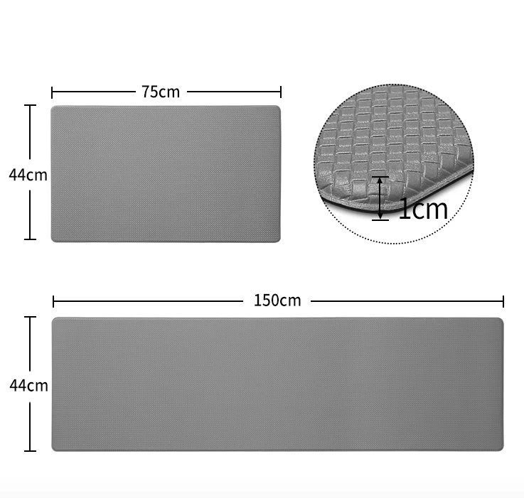 Кухонный коврик и ковер для ресторана DAJIANG против усталости