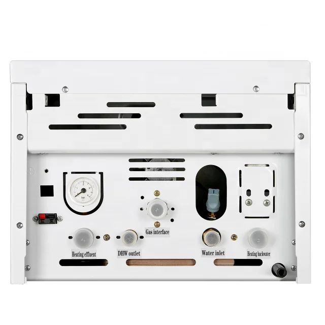 double-circuit gas boilers Oyd A7  Multi-Power available for home central heating and hot water
