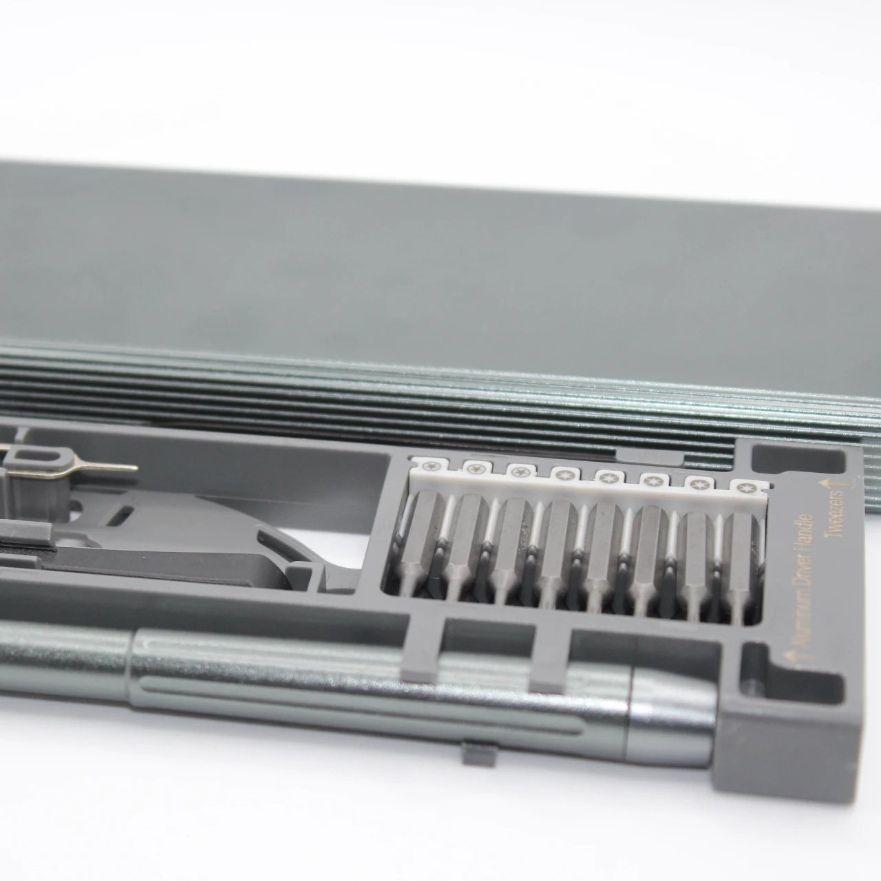 16 Pcs in 1 Mini Precision Screwdriver Bit Set Multi Functional Craft Mobile Cell Phone Repair Kit Hand Tools Set DIY OEM