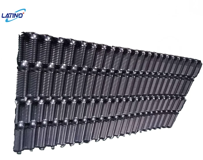 FB20 Marley Тип охлаждающая башня Вертикальный поток ПВХ пленка