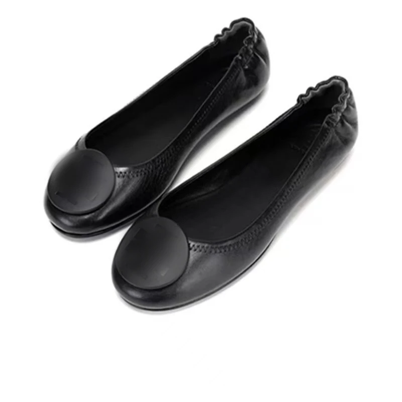 Wholesale designer brand shoes fashion casual flat loafer shoes for women new styles