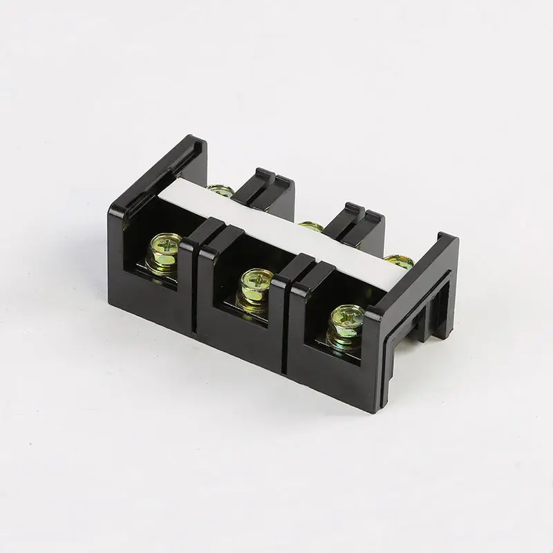 TC series fixed high current terminal TC-603 Copper/iron 60A 3pole
