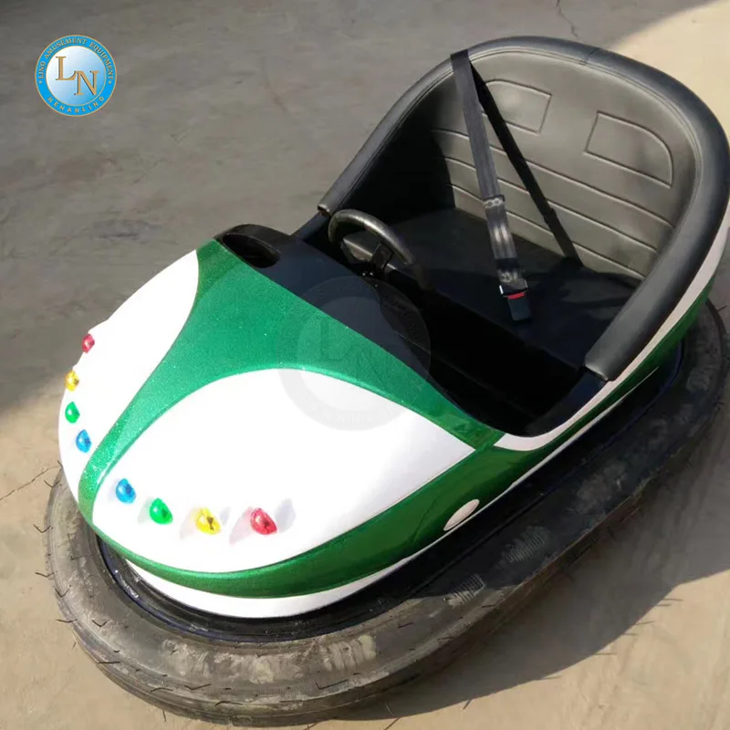 Professional Factory Bumper Car with Floor Various Materials Seats Bumper Car Manufacturer