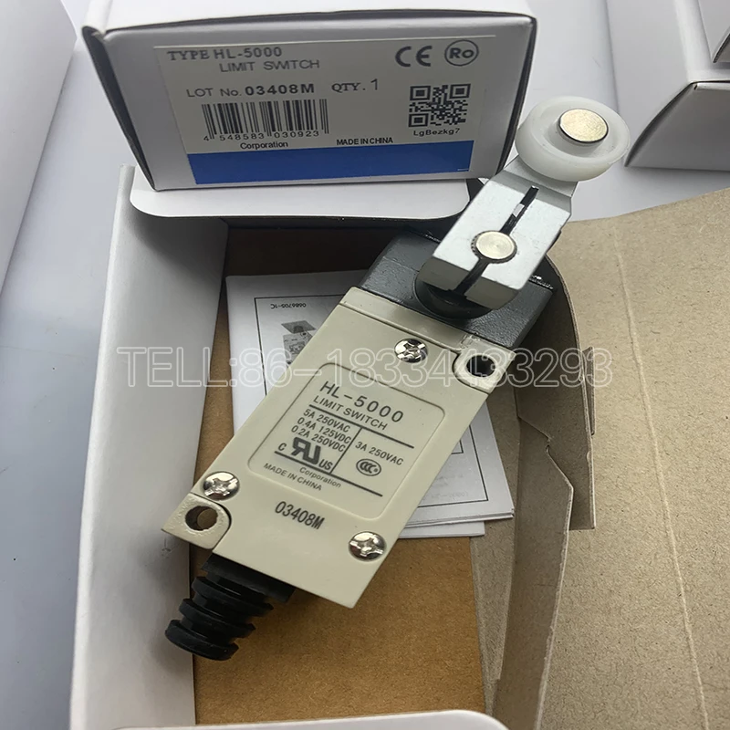 Limit switch HL-5030 HL-5300 HL-5000 HL-5050 HL-5200 HL-5100 New travel