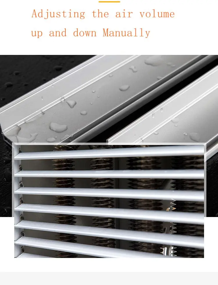 25KW breeding farm electric heaters fans/blowers