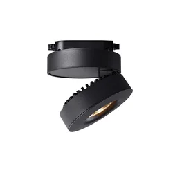 Бестселлер 2022 года, декоративный cob светодиодный Трековый светильник, поверхностный прожектор, светильник для потолочного освещения, 12 Вт, 15 Вт, 20 Вт, 25 Вт