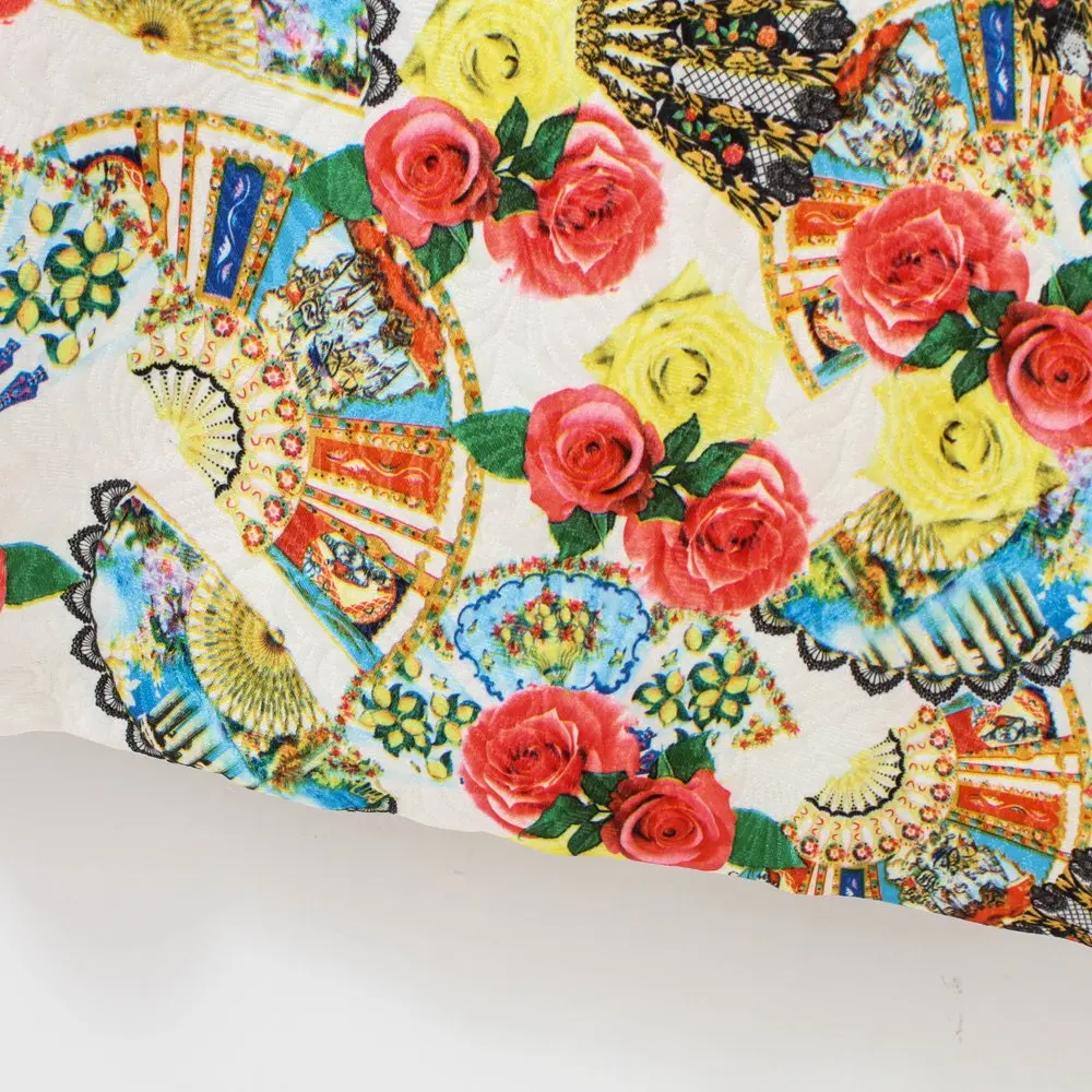 
Child floral long sleeve beautiful girl dresses 