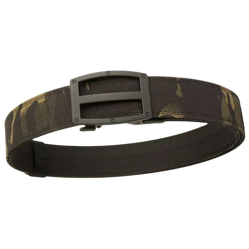 2025 Heavy Duty 1000D Nylon Belts for Men Rigger Belt With Automatic Buckle Tactical Belts