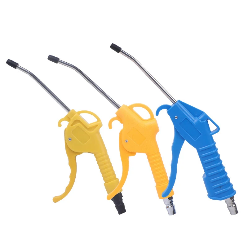 Factory sales Air Duster Easy operated air blow gun dust blower for circular knitting machine