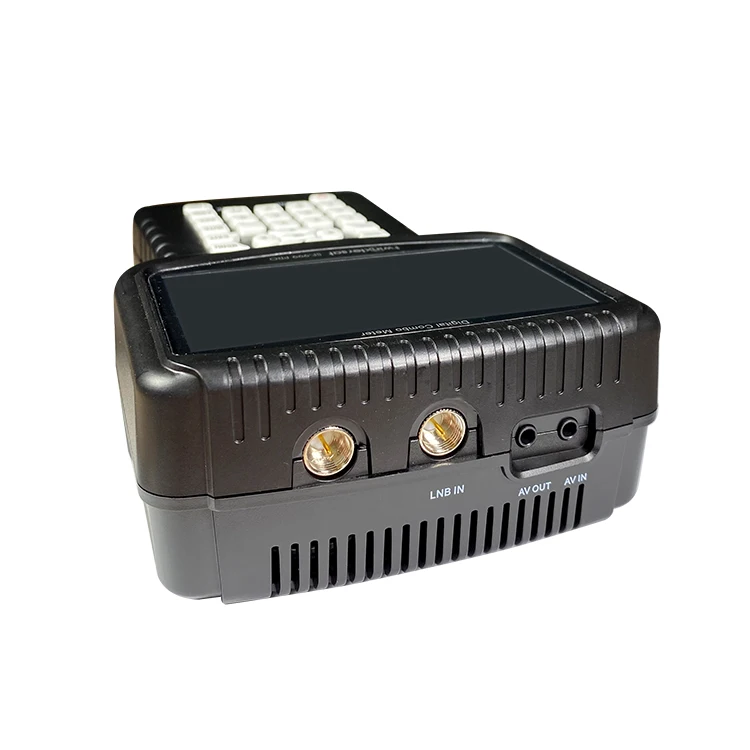 Twinkler SF-999 HD Combo Finder метр с 4 3 дюймов ЖК-экран Поддержка DVB-S2 DVB-T2 DVB-C анализатор спектра CCTV в