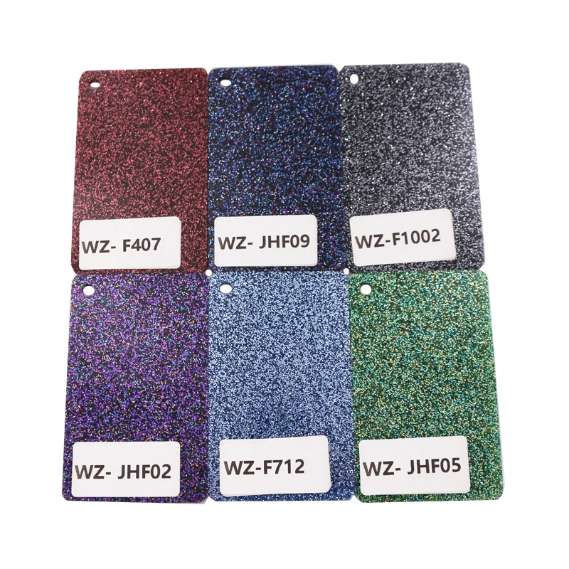 Wholesale Decorative Marble Acrylic Sheet For Laser Cutting Glitter Acrylic Sheet Processing Service