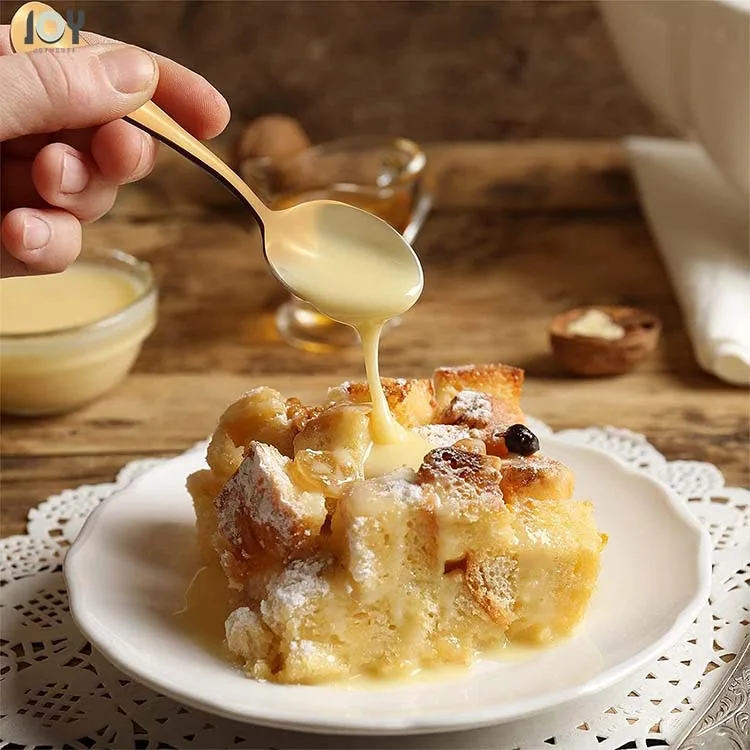 Tiny 9.8cm Gold Small spoon for needs of a small utensil Dishwasher-safe simple design will match many settings