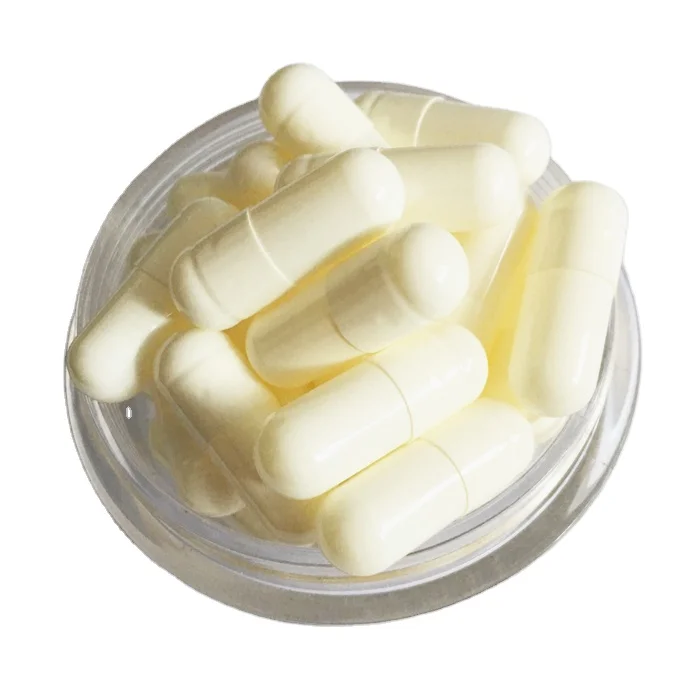 2022 hot sale red color empty size 000 gel capsules