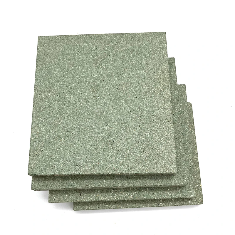 High Quality Custom Waterproof Chipboard Melamine Particle Board green core wood chipboard waterproof particle boards