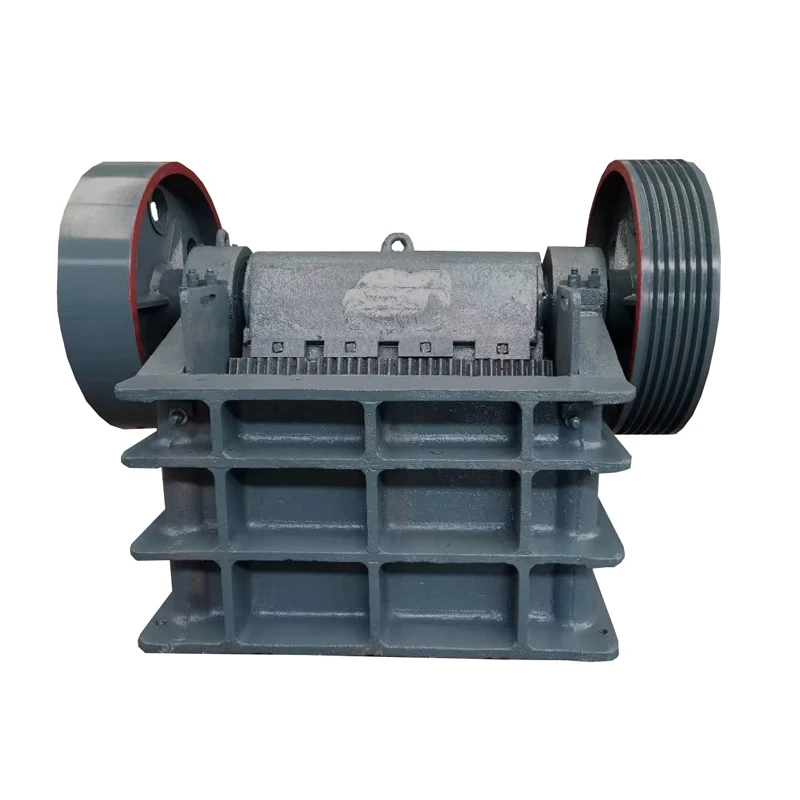 
China Factory Direct Price Portable Mobile Crushing Process Stone Jaw Crusher for sale 